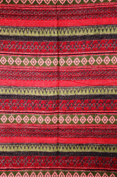 Ethnic Yak Wool Shawl, Bohemian Scarf，   織途  ， Om Ethnic Handicraft , macrame