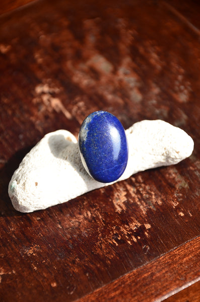 Lazurite, Lapis Lazuli