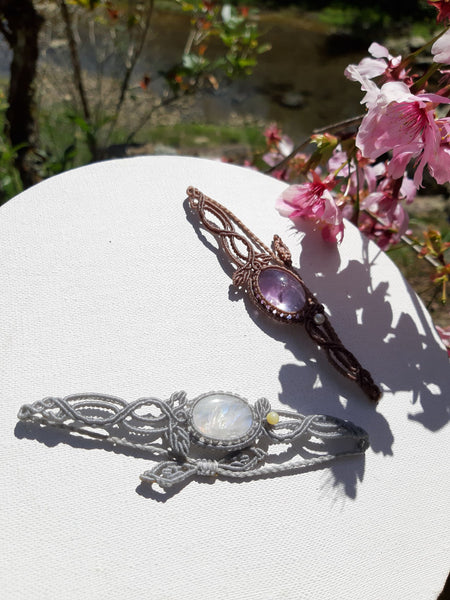 Moonstone Bracelet