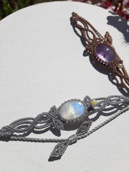 Moonstone Bracelet