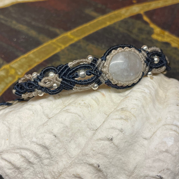 Moonstone Bracelet 11L 44