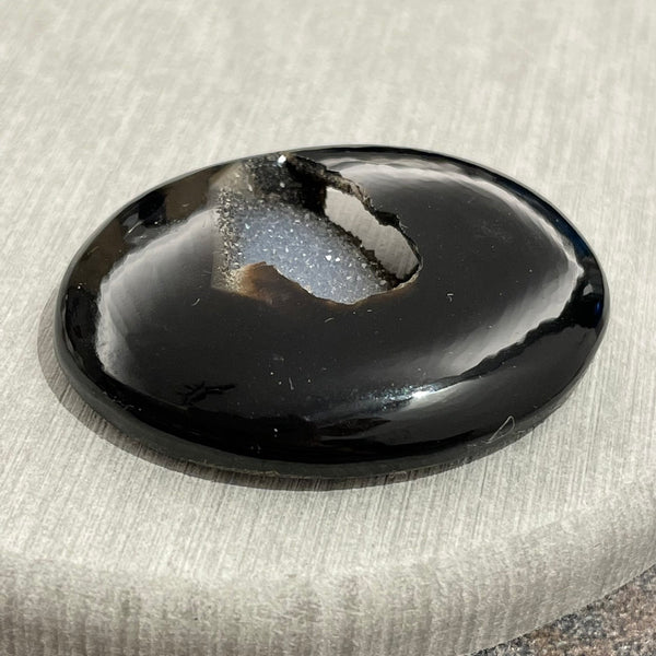 Black Agate 12-7