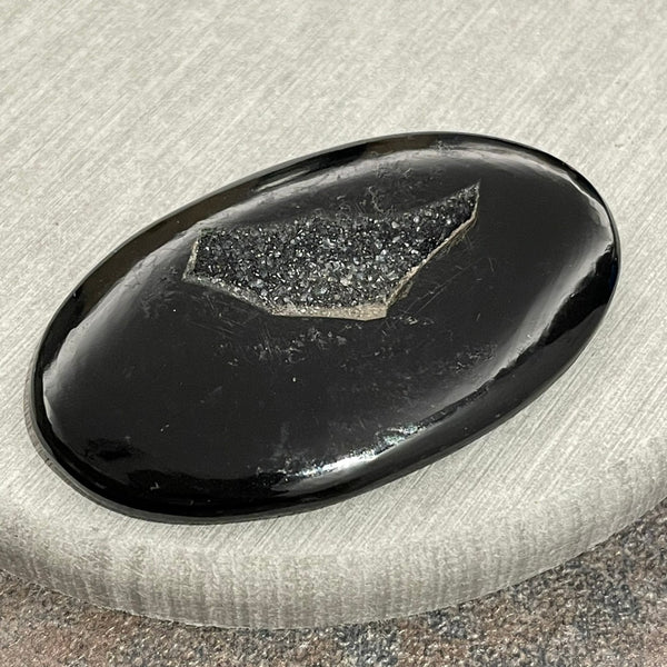 Black Agate 12-8