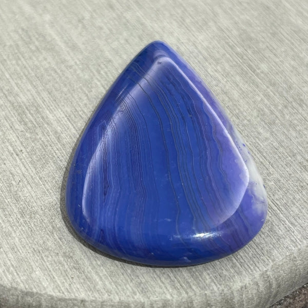 Blue agate 12-29