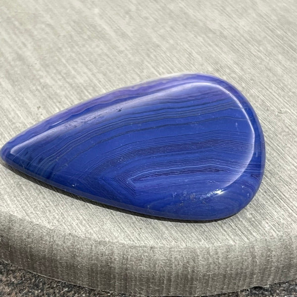 Blue agate 12-29