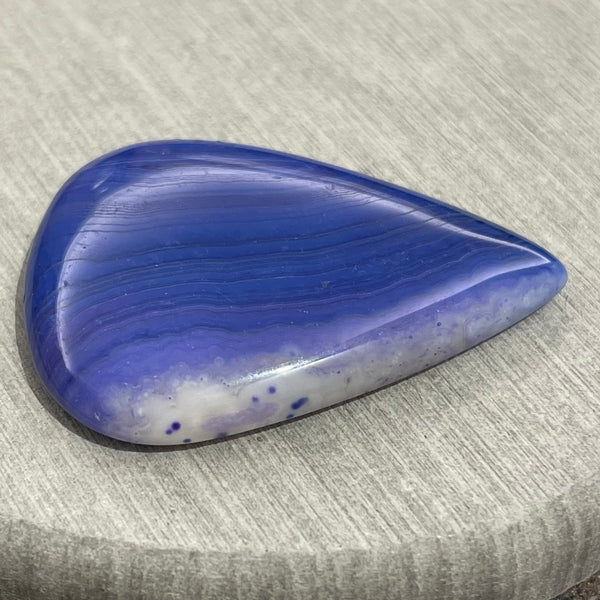 Blue agate 12-29