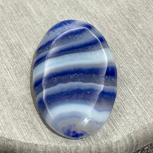 Blue agate 12-28