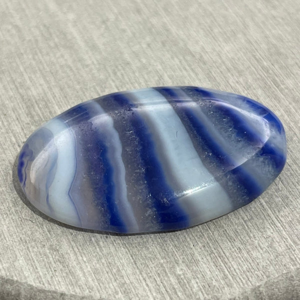 Blue agate 12-28