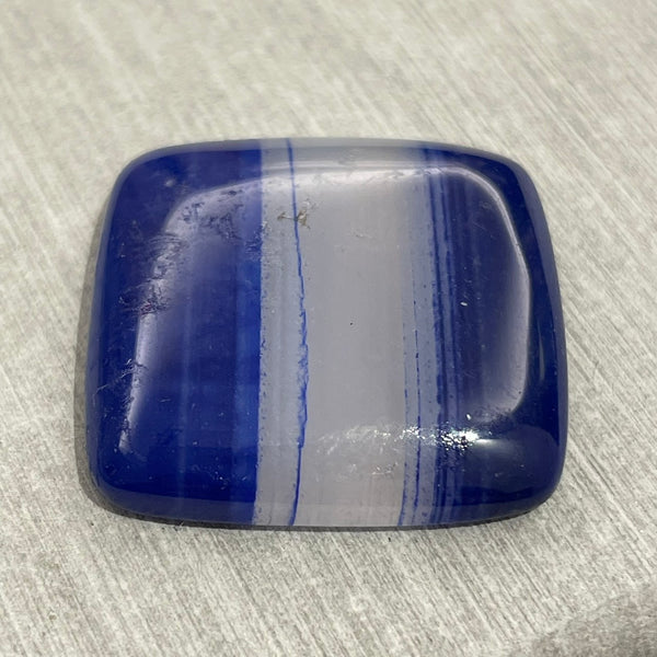 Blue agate 12-27