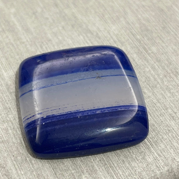 Blue agate 12-27