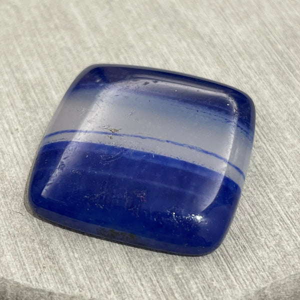 Blue agate 12-27