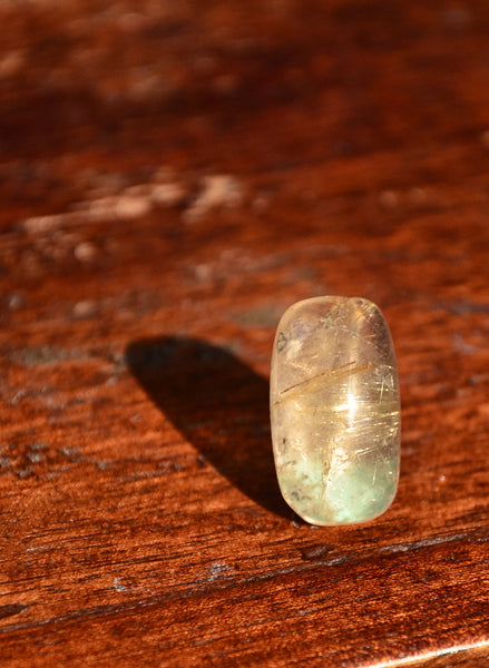 Golden Rutilated Quartz