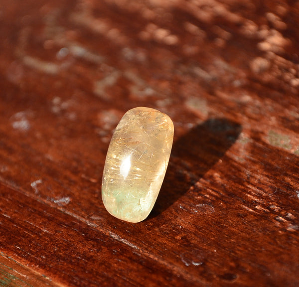 Golden Rutilated Quartz