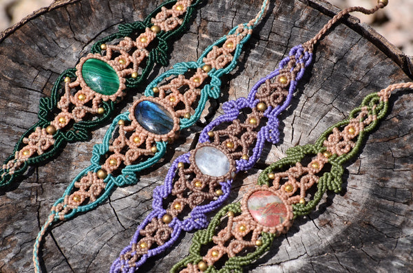 Macrame Bracelet