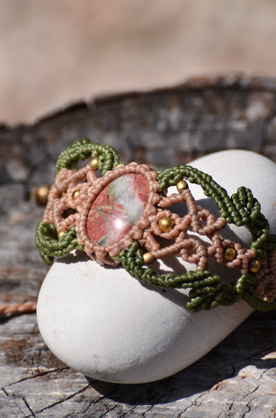 Macrame Bracelet