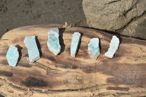 Larimar necklace