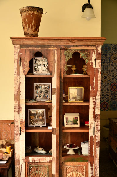 Reclaimed Wood Display cabinet, Storage cabinet, Furniture