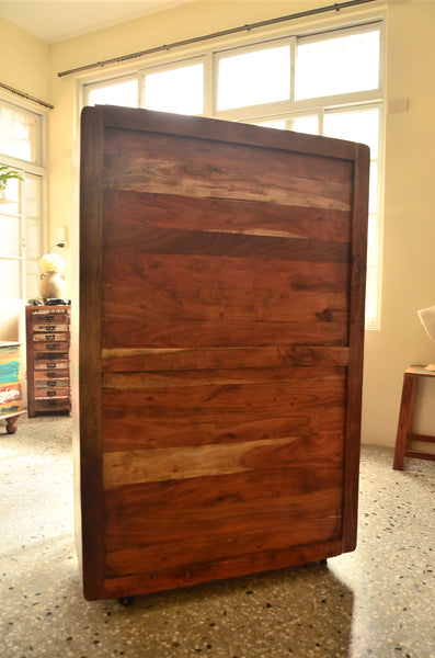 Reclaimed Wood Display cabinet, Storage cabinet, Furniture