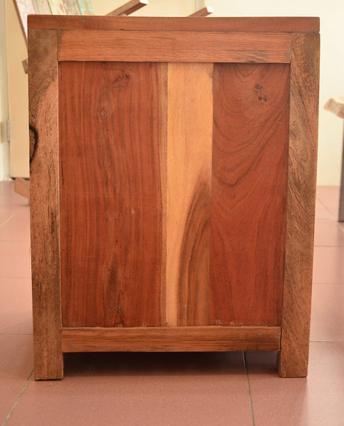 Reclaimed Wood Chest Drawer, Recycled Wood Furniture