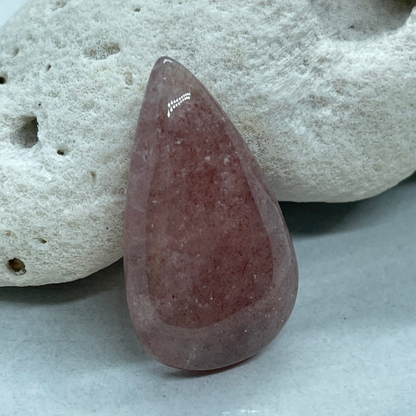 Strawberry Quartz - 26