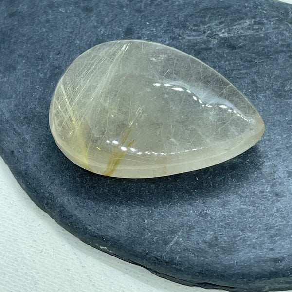 Golden Rutilated Quartz -12