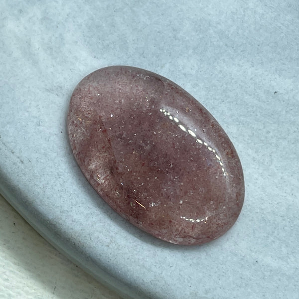 Strawberry Quartz - 28