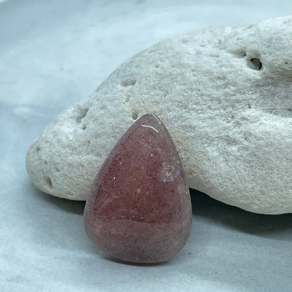 Strawberry Quartz - 23