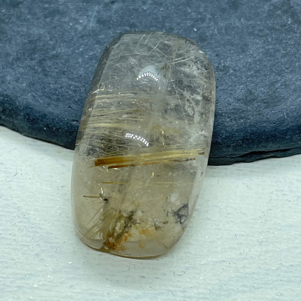 Golden Rutilated Quartz -13