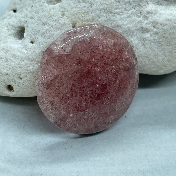 Strawberry Quartz - 24