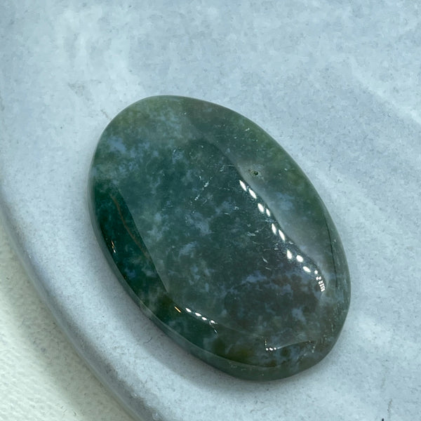 Moss Agate - 85