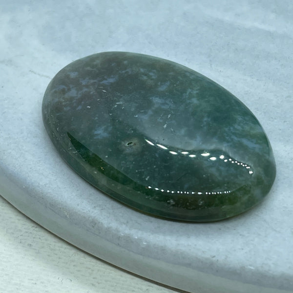 Moss Agate - 85