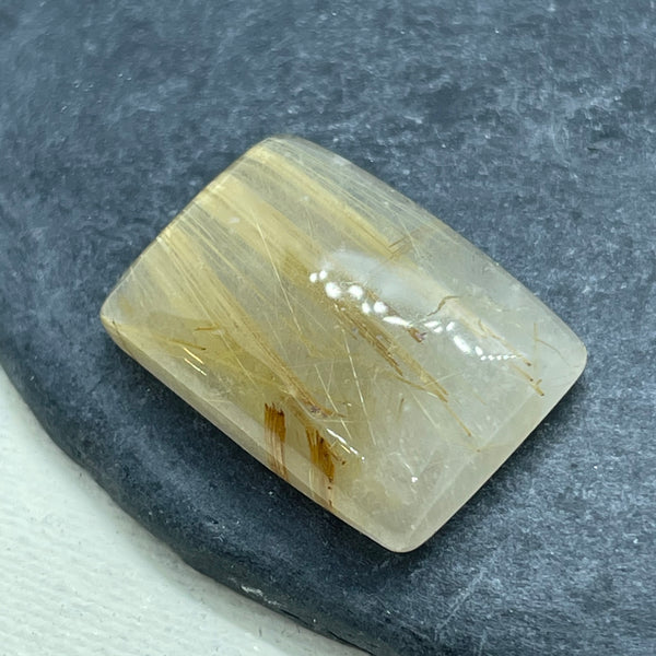 Golden Rutilated Quartz - 88