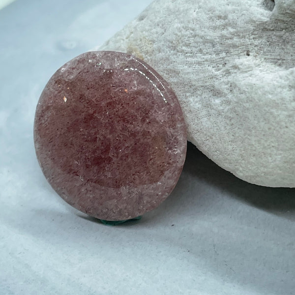 Strawberry Quartz - 24