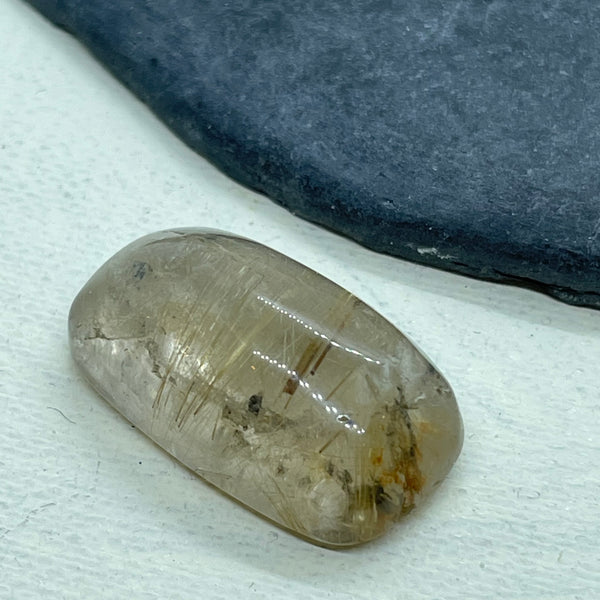 Golden Rutilated Quartz -13