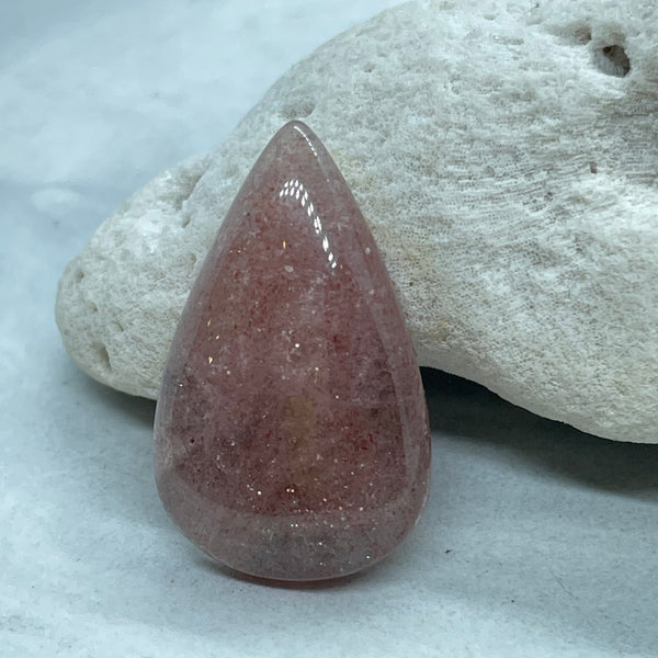 Strawberry Quartz - 26