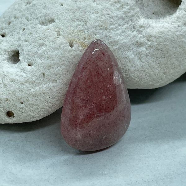 Strawberry Quartz - 23