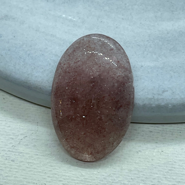 Strawberry Quartz - 28