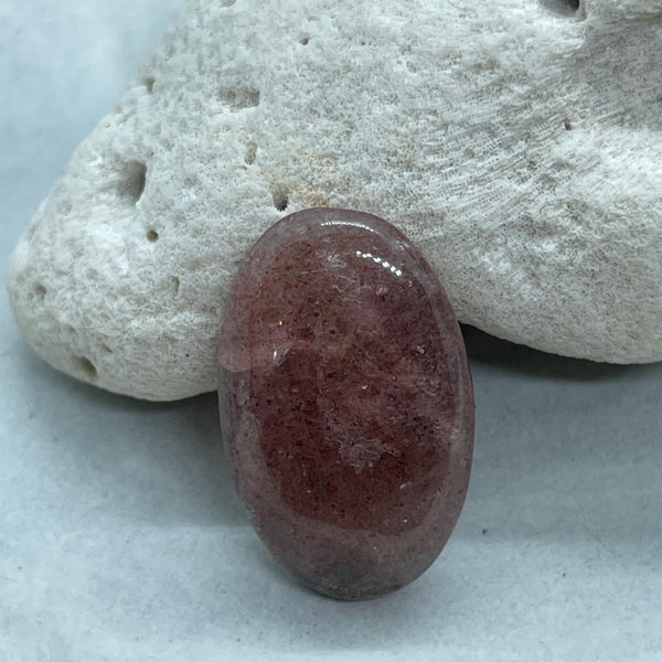 Strawberry Quartz - 27