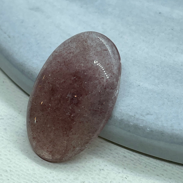 Strawberry Quartz - 28