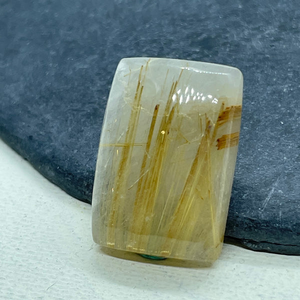 Golden Rutilated Quartz - 88