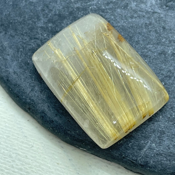 Golden Rutilated Quartz - 88