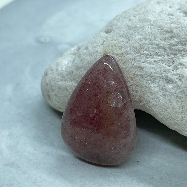 Strawberry Quartz - 23