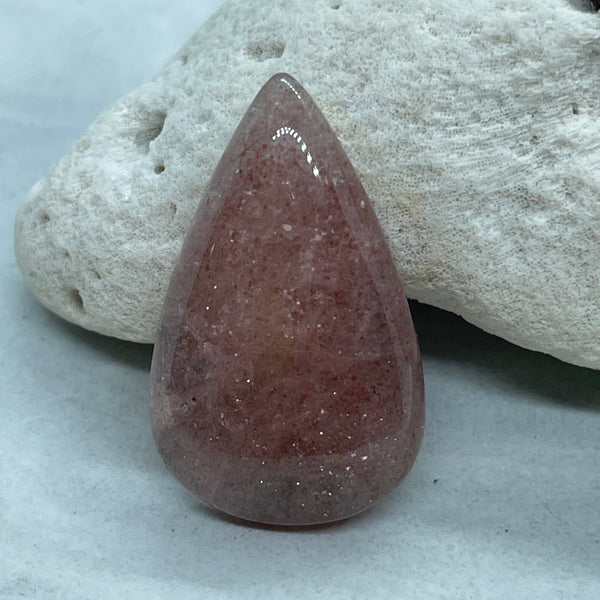 Strawberry Quartz - 26