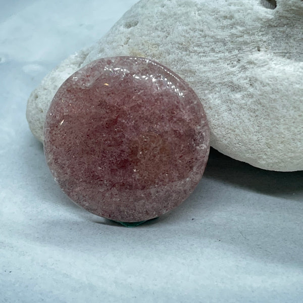 Strawberry Quartz - 24